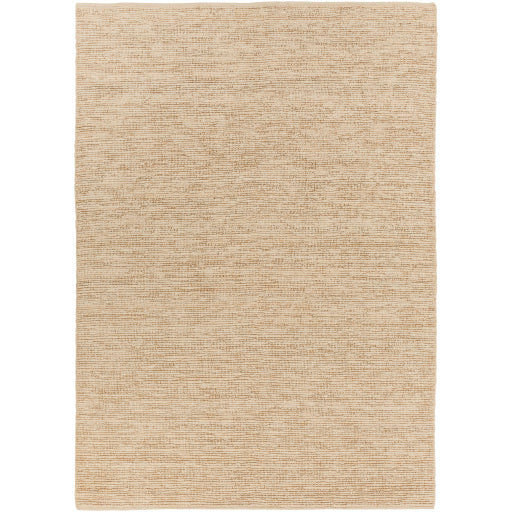 Continental Modern Jute Cream Rug