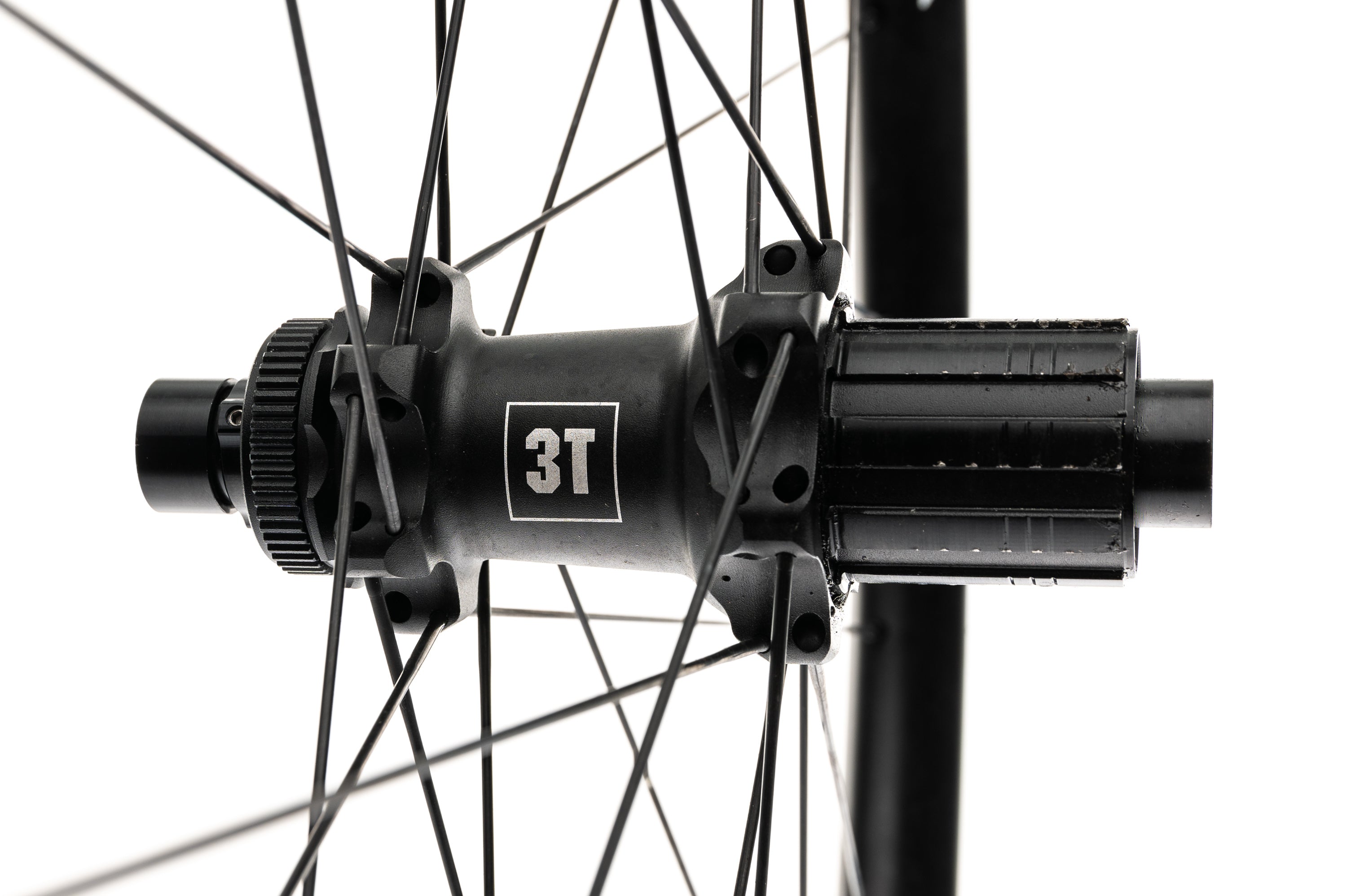 3T Discus Plus C25 Pro Aluminum Tubeless 650b Wheelset