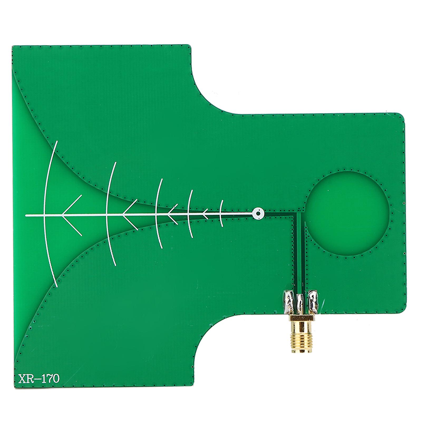 Uwb Directional High Gain Ultra Wideband Linearly Polarized Tem Antenna Accessory 1.4-10.5ghz