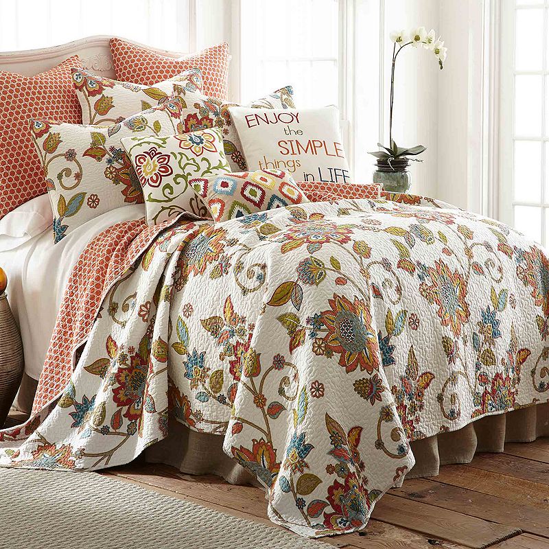 Levtex Home Hazel Quilt Set