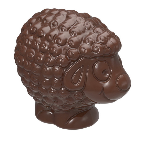 Chocolate World CW1727 Chocolate mould sheep