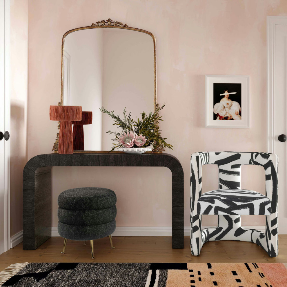 TOV Furniture Ada Chair   Contemporary   Armchairs And Accent Chairs   by Beyond Design  ampMore  Houzz