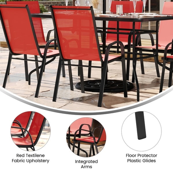 5 Piece Patio Dining Set