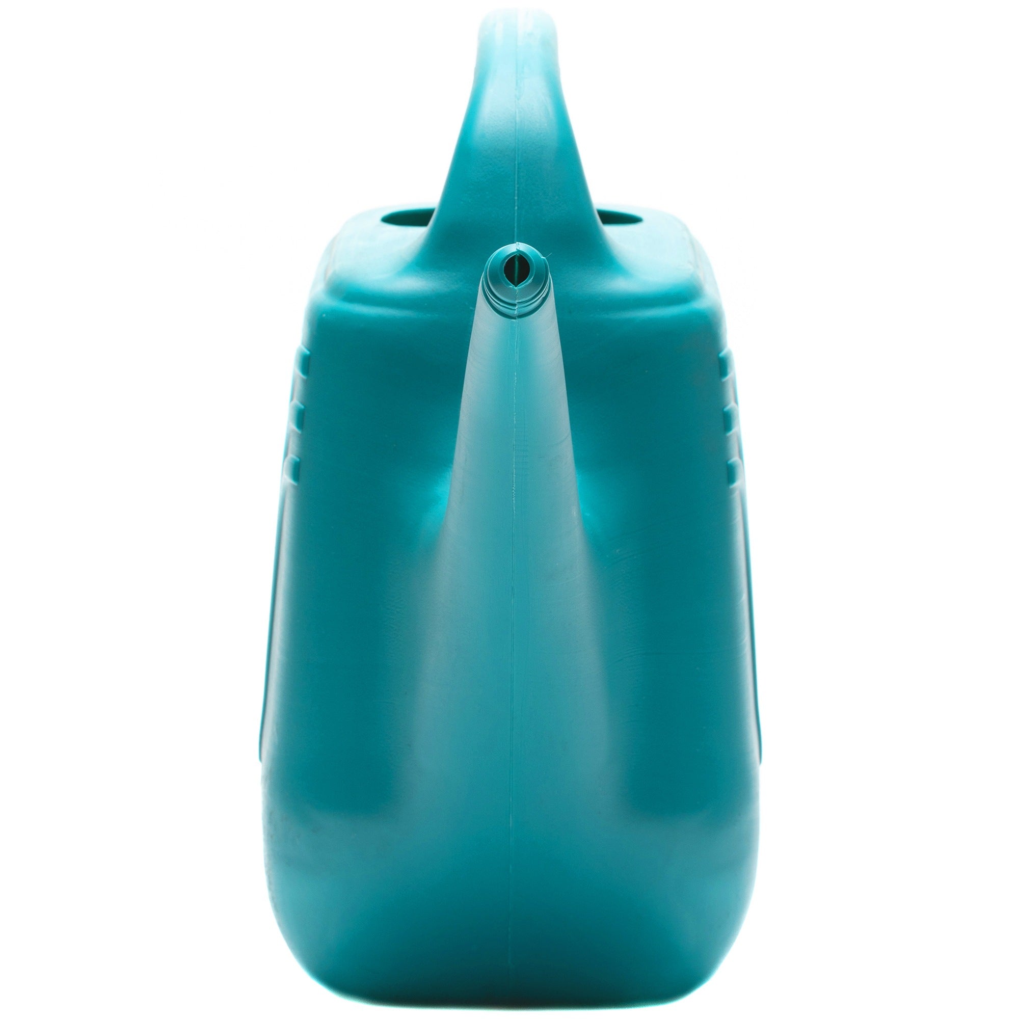 Bloem Classic Watering Can: 2 Gallon Capacity - Bermuda Teal - Durable Resin， Removable Nozzle Spout， Easy to Handle， Wide Mouth， For Indoor and Outdoor Use， Gardening