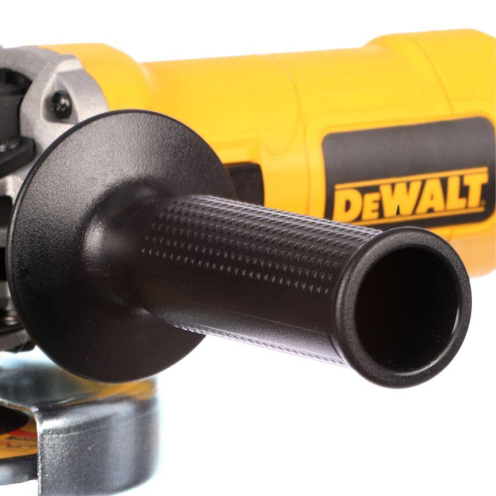 DW 7 Amp 4.5 in. Small Angle Grinder with 1-Touch Guard (2 Pack) DWE4011W4011