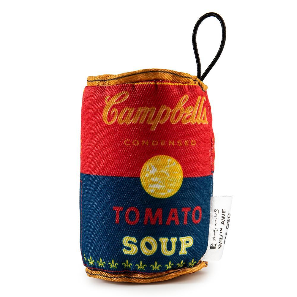 Andy Warhol Campbell’s Soup Can Mystery Warhol Art Figure Series 2