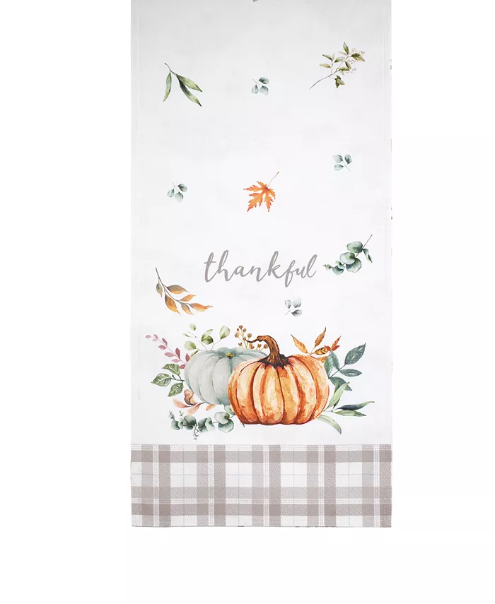 Avanti Grateful Patch 72 Table Runner