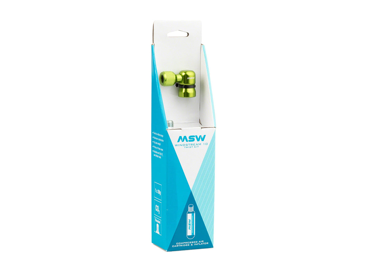 MSW Windstream Twist 20 CO2 Kit