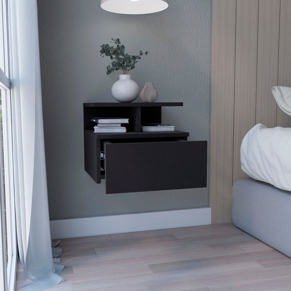 Seward Floating Nightstand