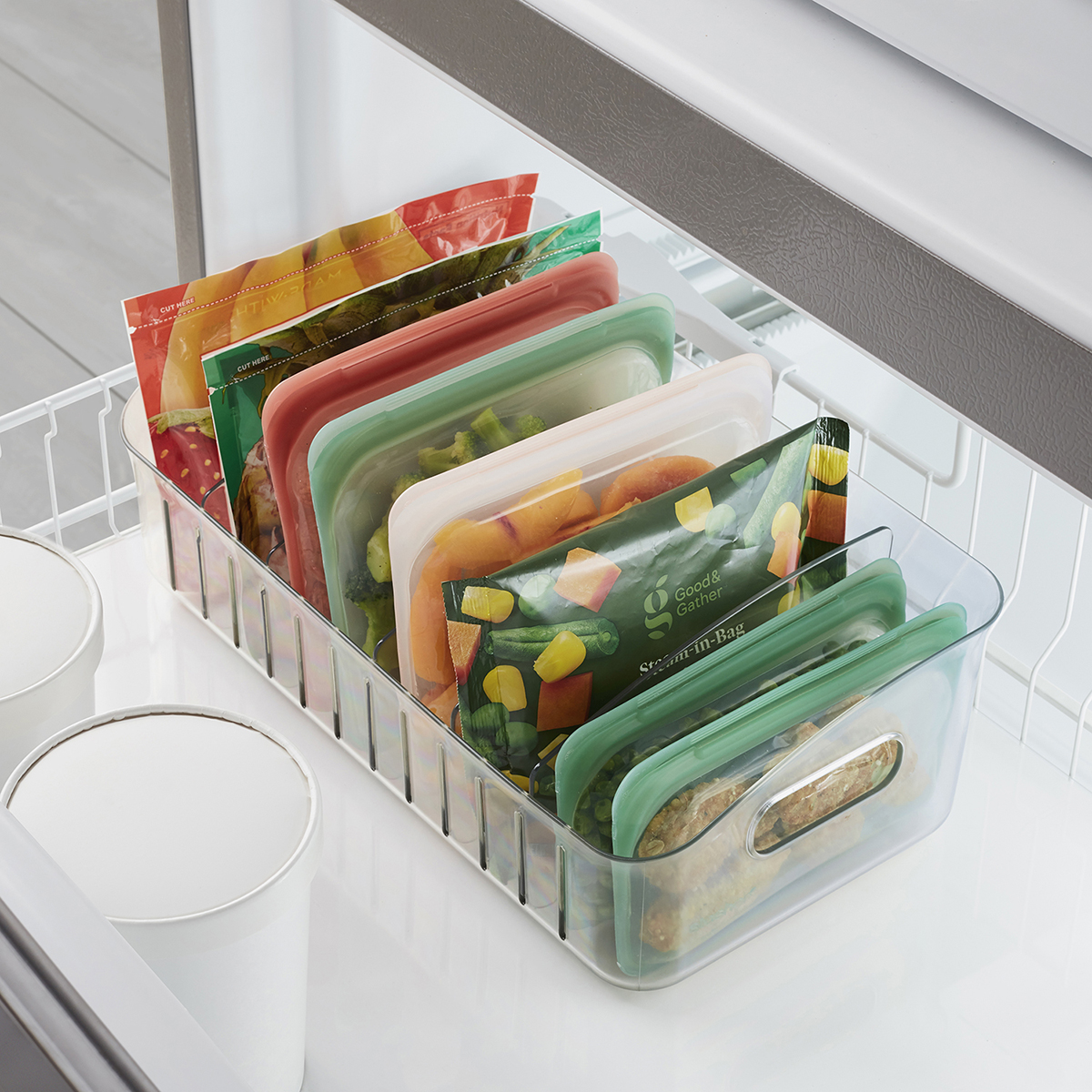 youCopia FreezeUp Freezer Bin