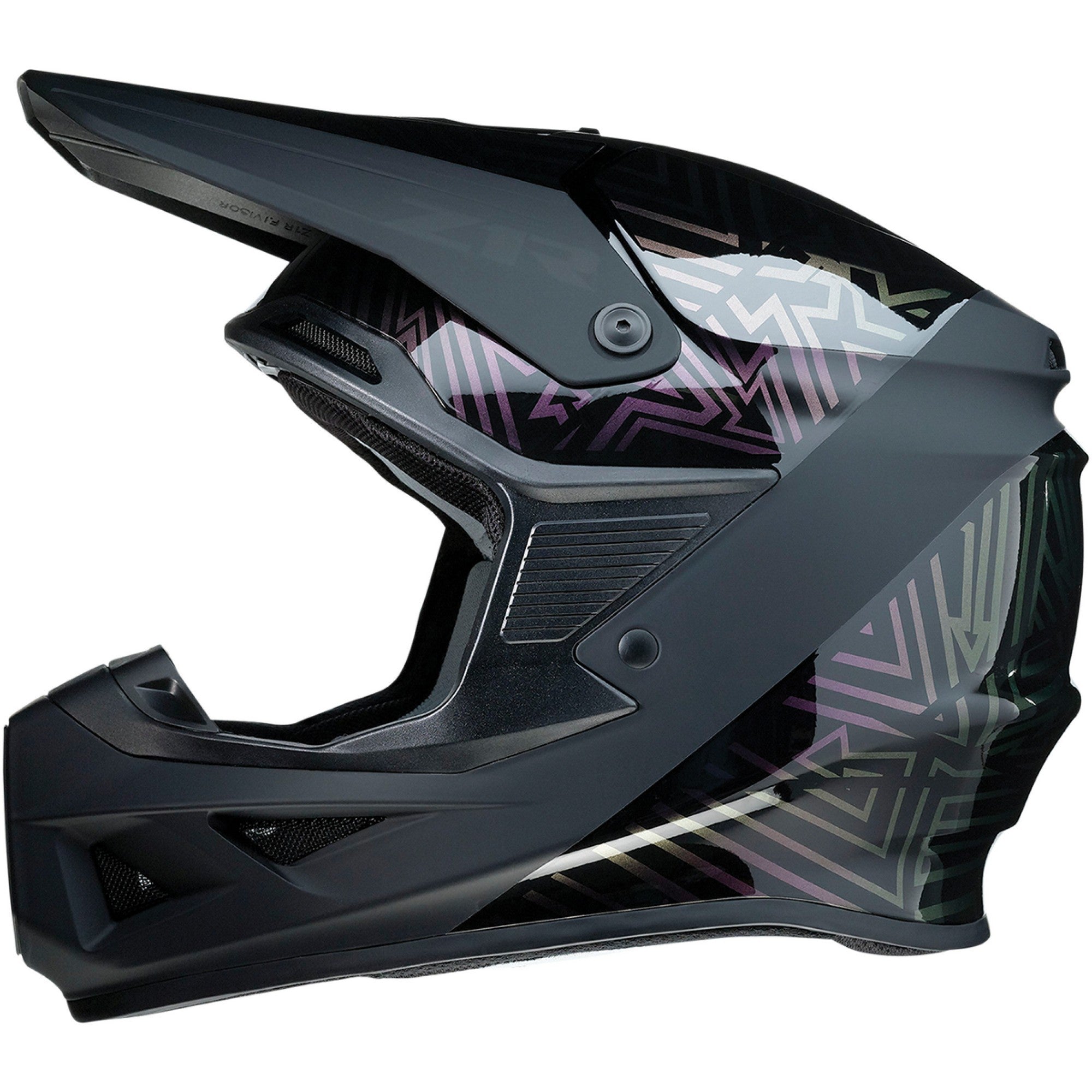 Z1R F.I Lumen MIPS MX Offroad Helmet Iridescent XXL