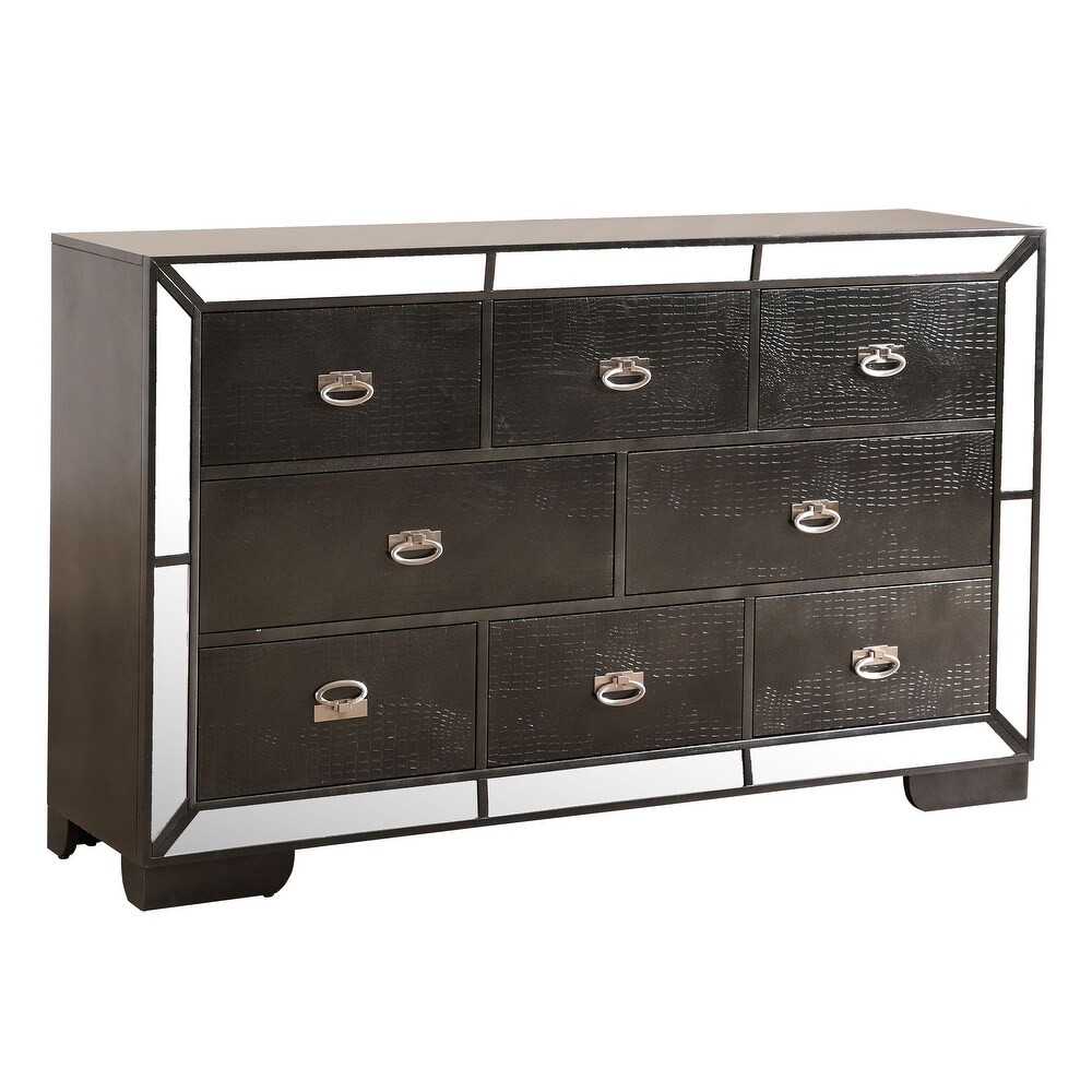 Holly Hills 8 drawer Dresser