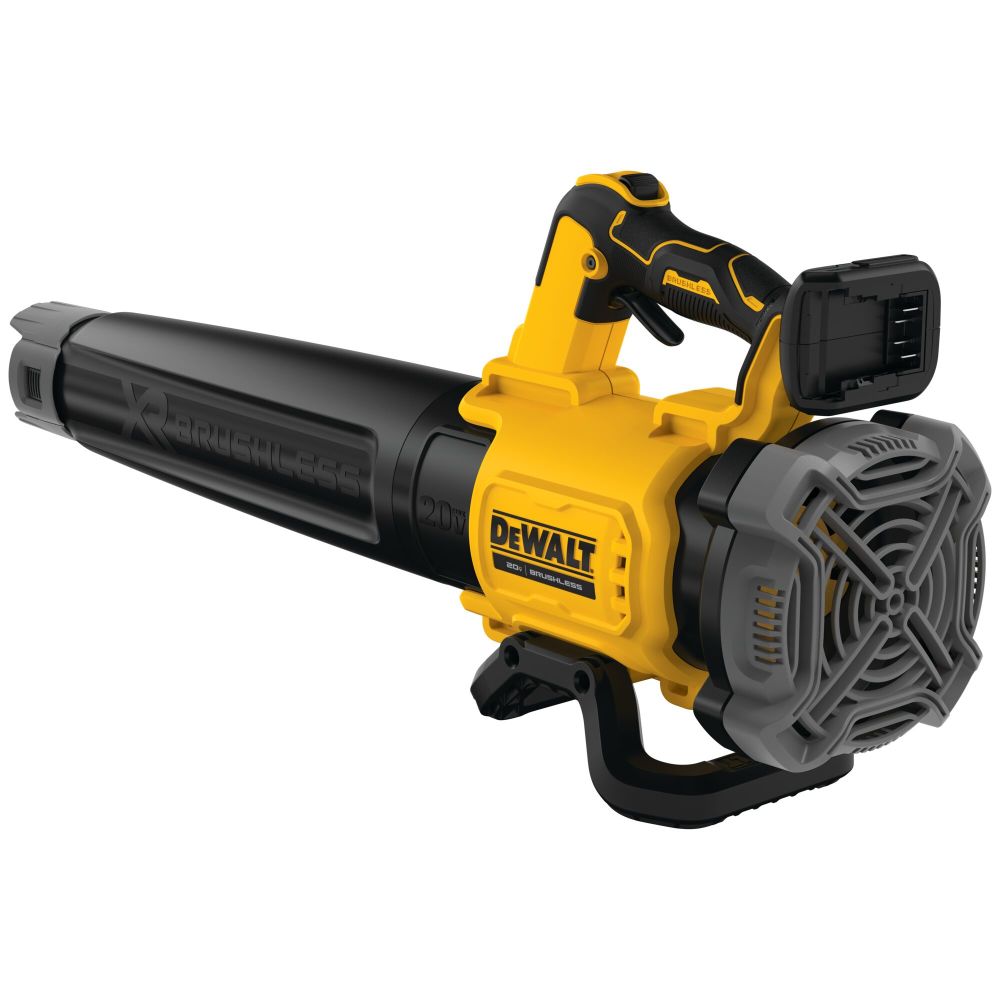 DEWALT 20 V MAX* Lithium Ion XR Brushless Handheld Blower Bare Tool DCBL722B from DEWALT