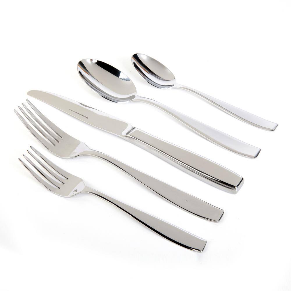 Gibson Castleford 20-Peice Mirror Polish Flatware Set (Service for 4) 985100041M