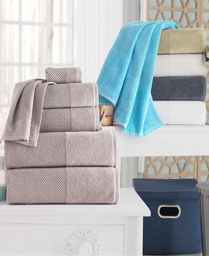 Enchante Home Incanto Turkish Cotton Bath Towel Collection