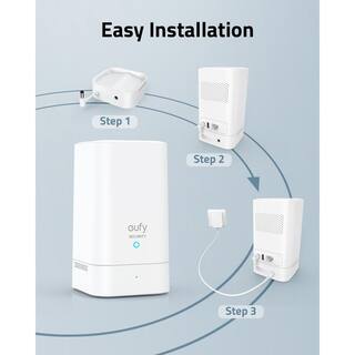 eufy Security Eufy Backup Battery for HomeBase 2 T8732021