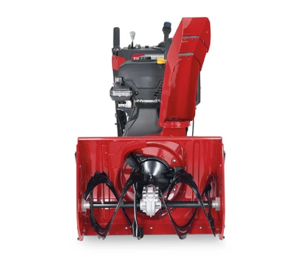 Power TRX HD Commercial 1428 OHXE Snow Blower ;