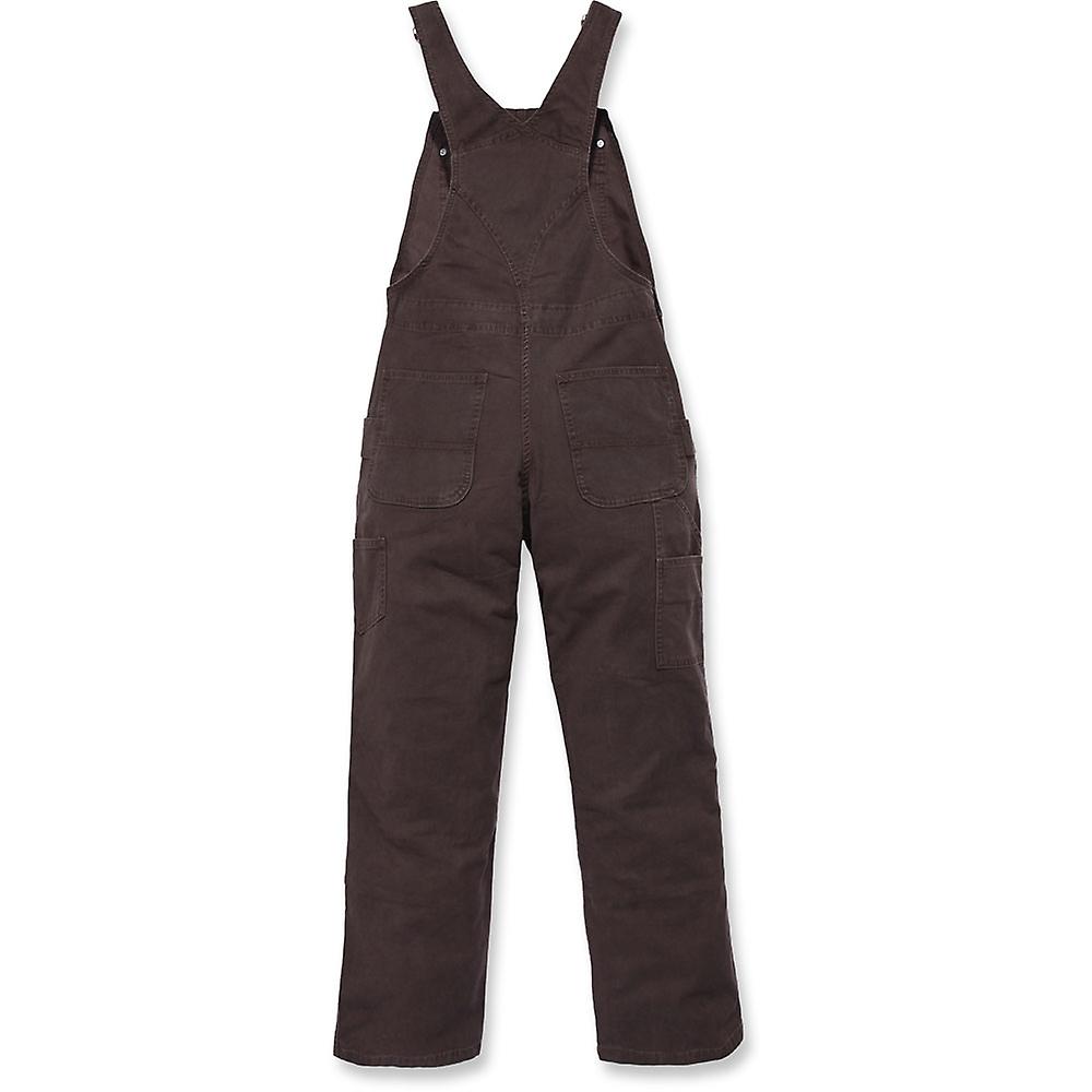 Carhartt Womens 102438 Crawford Rugged Durable Bib Overalls