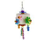 Dancing Daisies Bird Toy