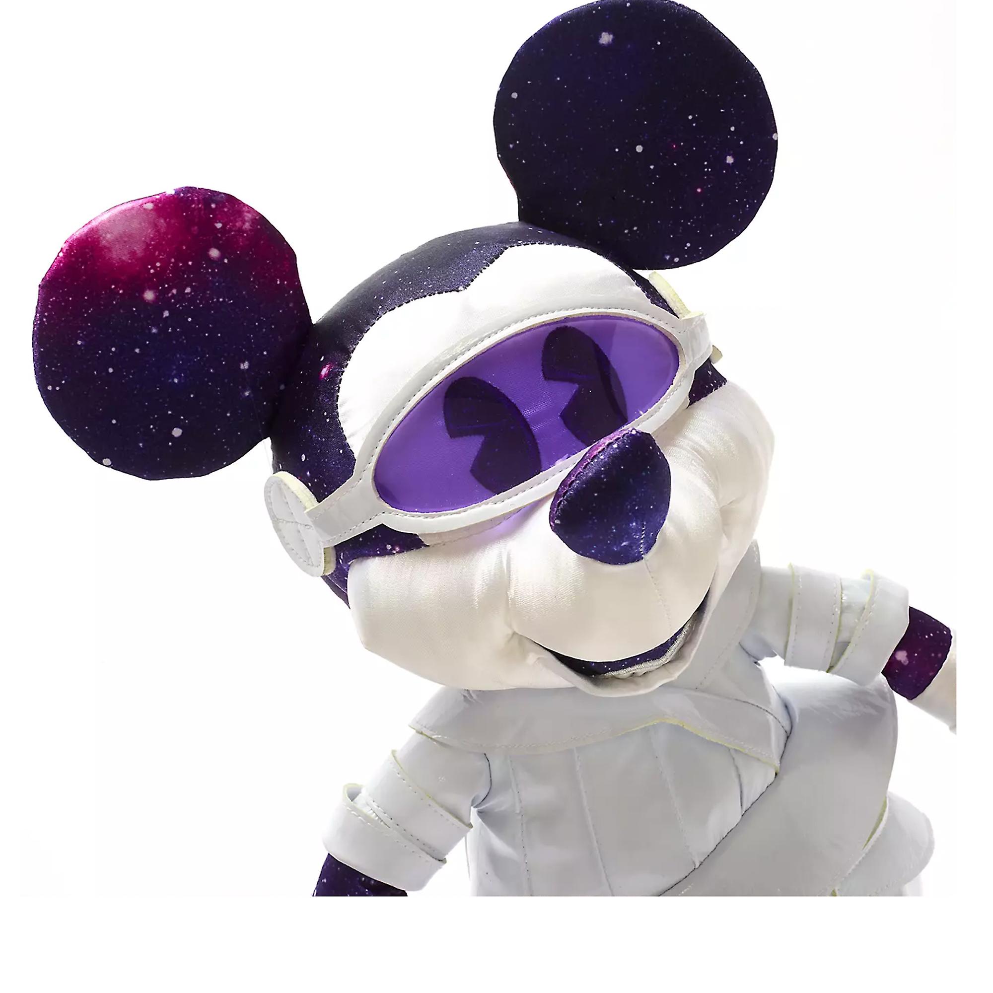 Mickey mouse: the main attraction plush space mountain limited release