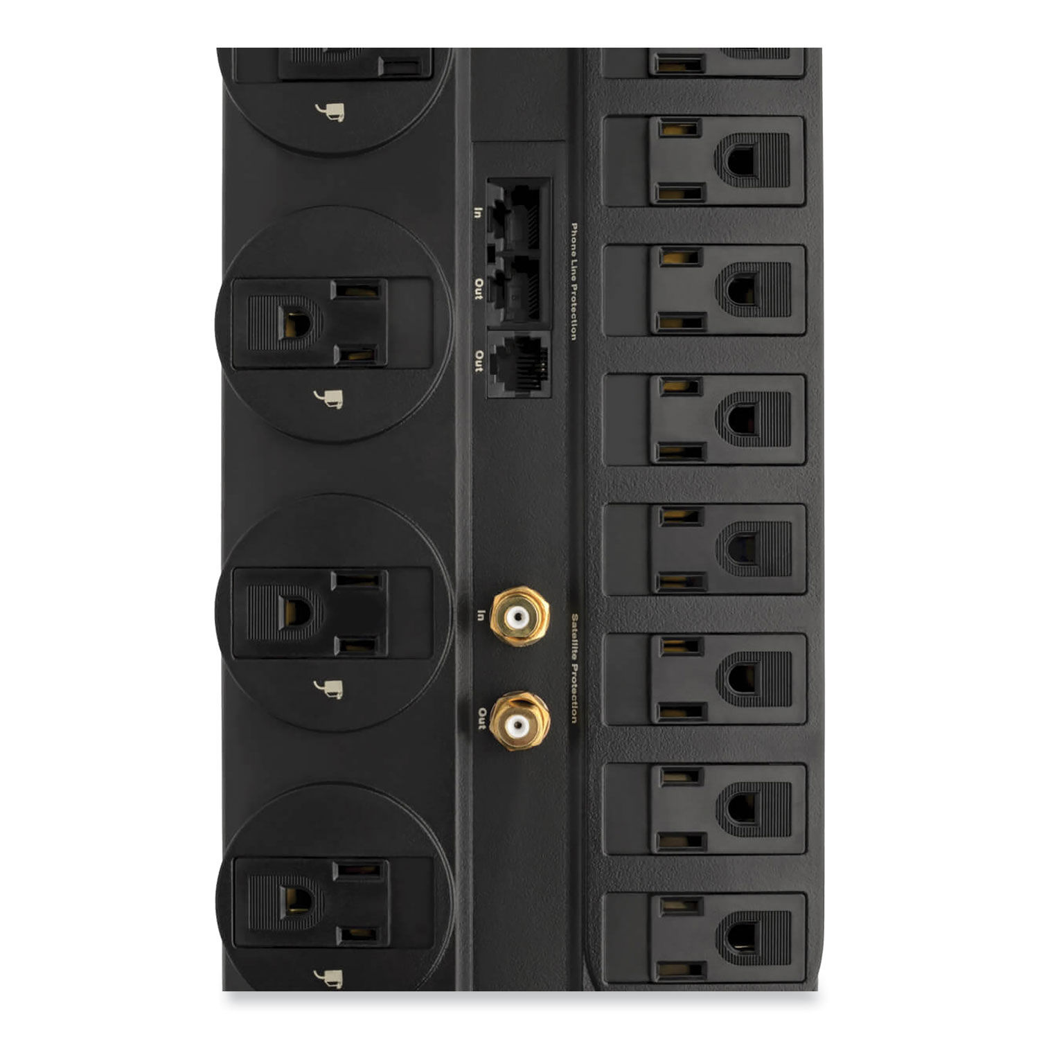 Protect It! Surge Protector by Tripp Lite TRPTLP1208SAT