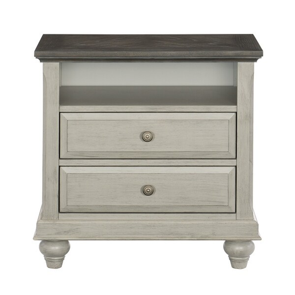 Goby Nightstand - - 32203535