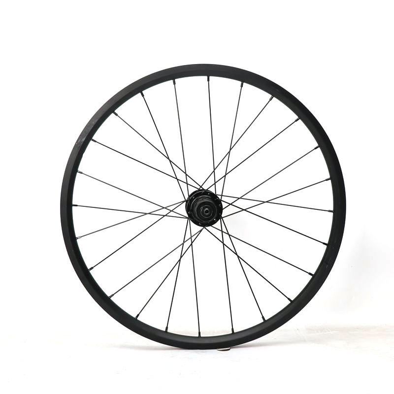 Factory manufacturer electric bike wheel with factory price cycle aluminum alloy rim wheel