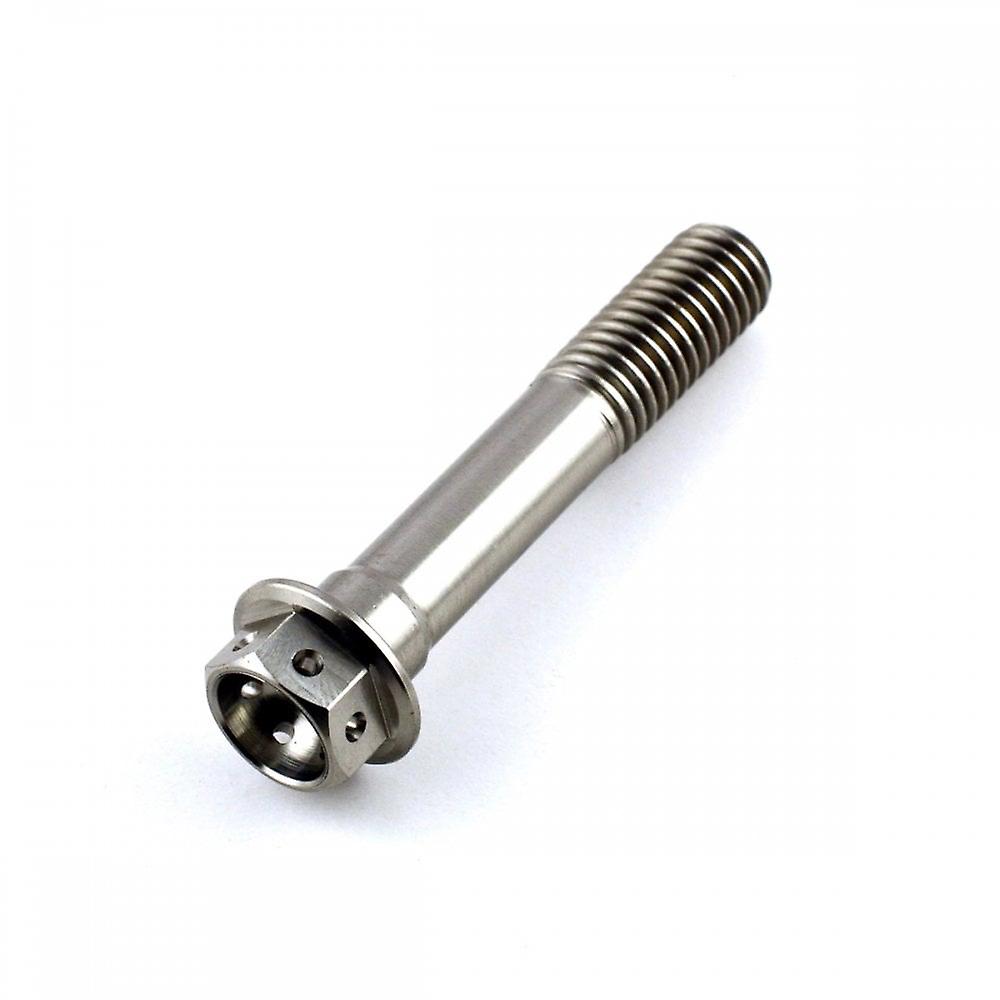 Racebolt Stainless Steel Race Drilled Hex Head Bolt M10 X 1.5mm X 55mm