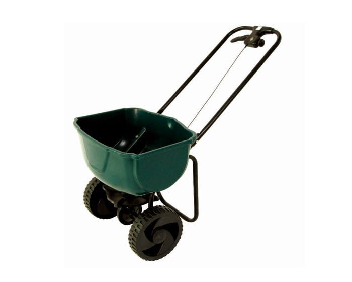 Rural King 50 lb. Capacity Broadcast Spreader - TC2026