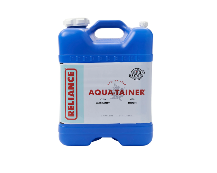 Aqua Tainer- EcoPackaging - 9410-36