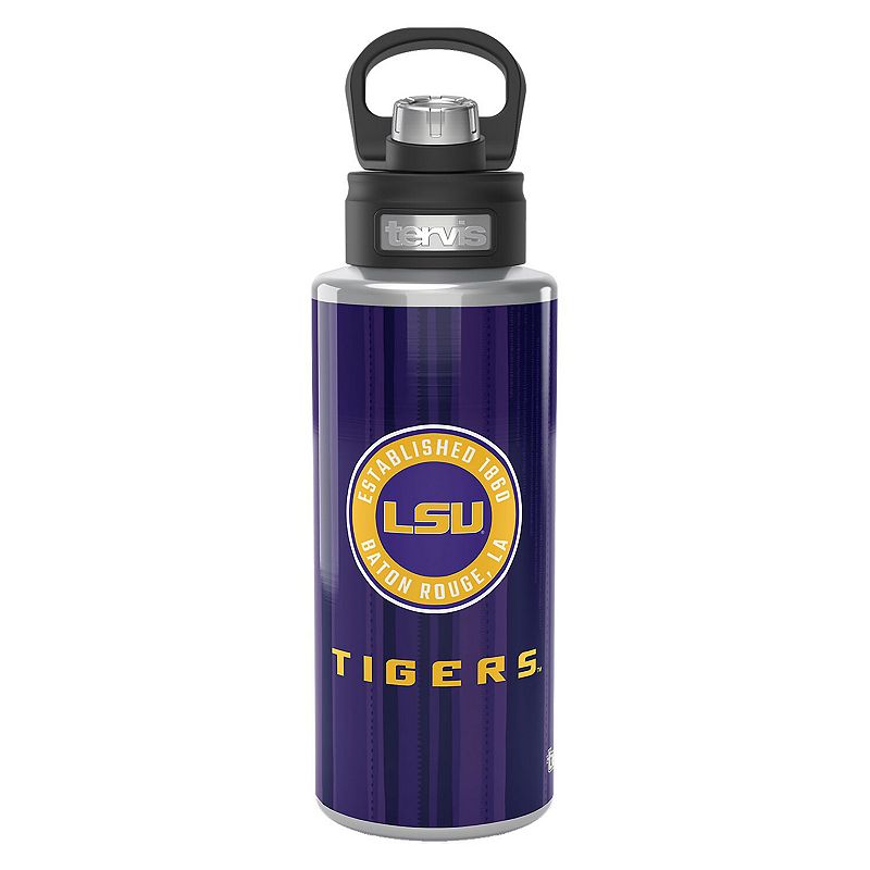 Tervis LSU Tigers 32oz. All In Wide Mouth Water Bottle