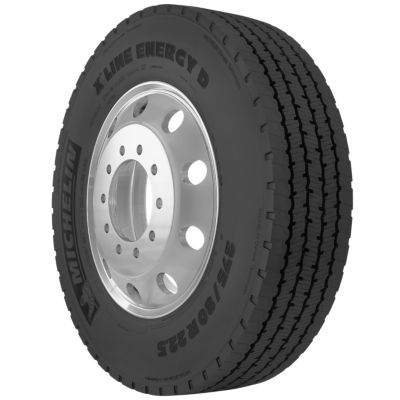 1 Michelin X line Energy D+ / LineHaul Drv 275/80R22.5 TL 14 144/141L