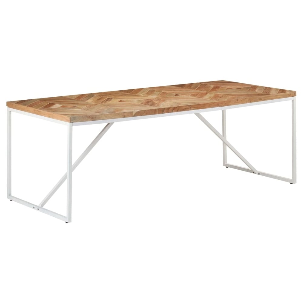 vidaXL Dining Table 78.7\