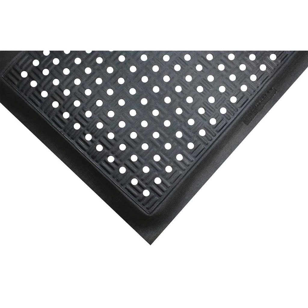 Cushion Station Mat with Holes