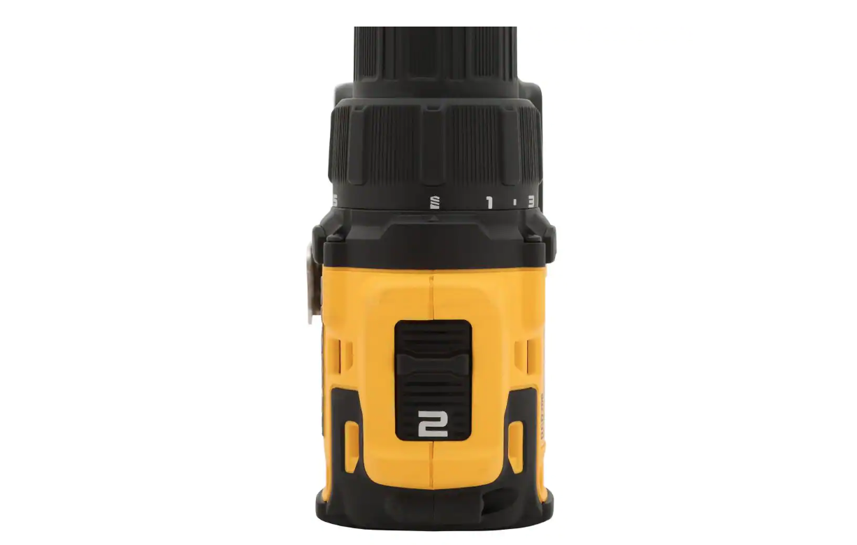 DEWALT DCD708B ATOMIC 20-Volt MAX Cordless Brushless Compact 1/2 in. Drill/Driver (Tool-Only)