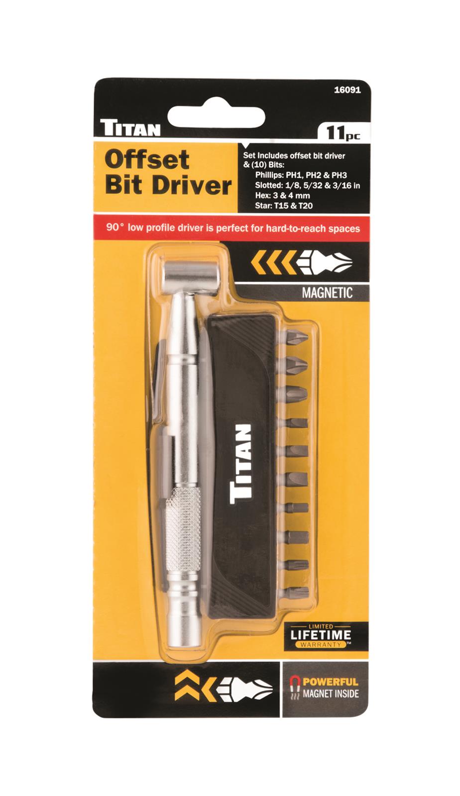 Titan Tools 16091