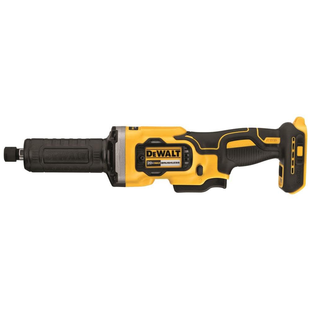 DEWALT 20V MAX XR Brushless Cordless 2-Tool Grinder Kit DCK203P1 from DEWALT