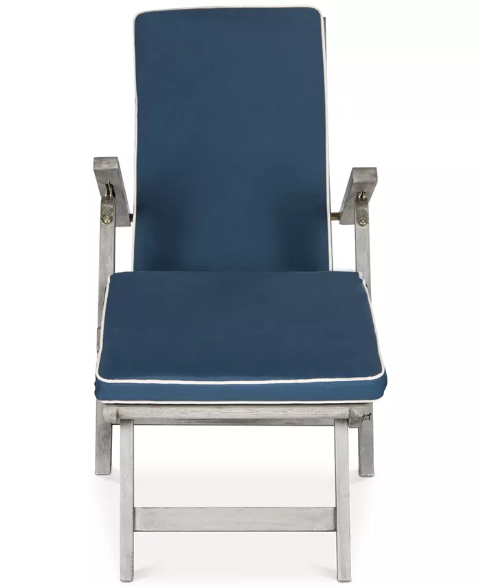 Safavieh Holmen Outdoor Lounge Chair