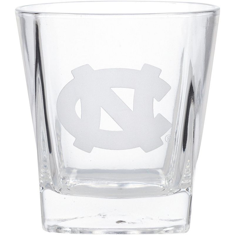 North Carolina Tar Heels 3-Piece Decanter Set