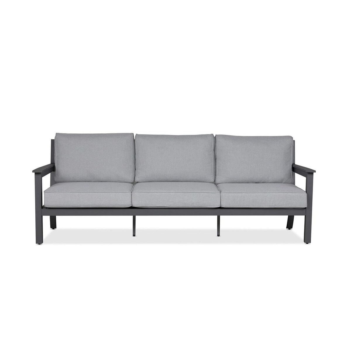 Lakeview Cabin Way Aluminum Sofa