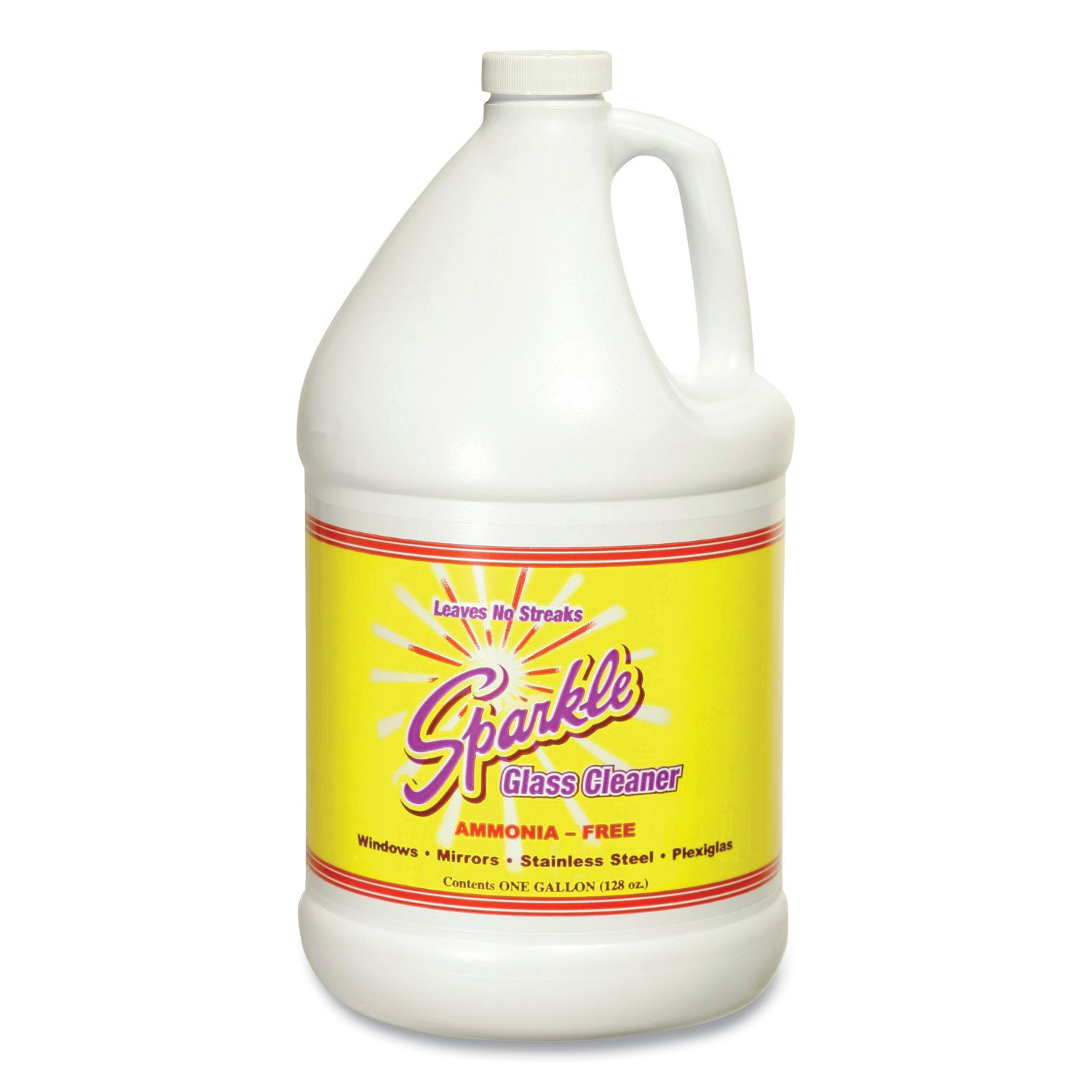 Glass Cleaner by Sparkle FUN20500