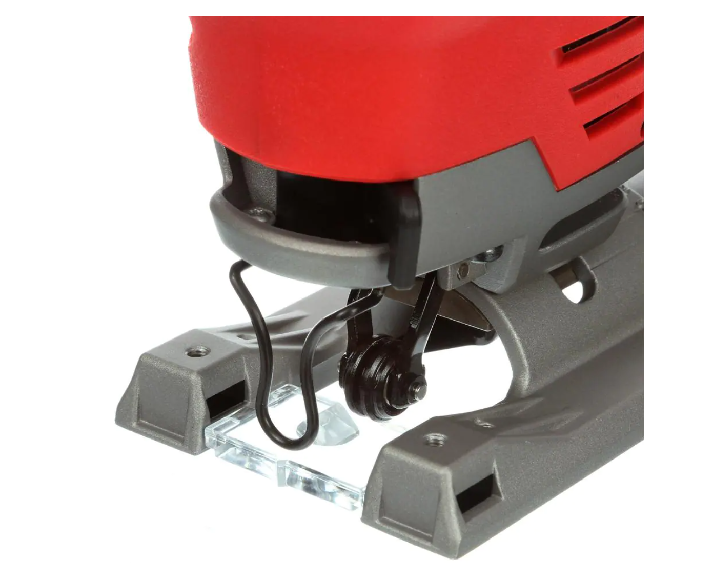 Milwaukee 2445-20-2447-20-48-11-2460 M12 12V Lithium-Ion Cordless Jig Saw with M12 3/8 in. Crown Stapler and 6.0 Ah XC Battery Pack