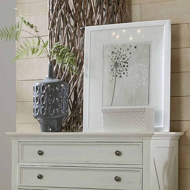 Seaside Lodge Vertical Dresser White Home Styles