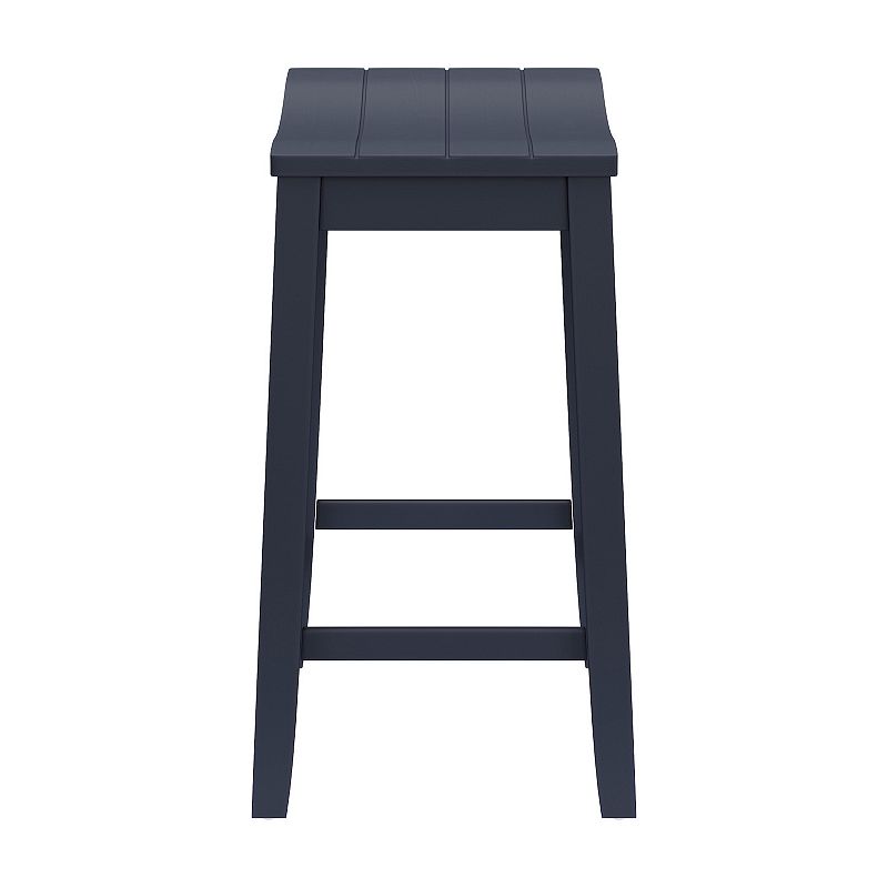 Hillsdale Furniture Fiddler Backless Stool