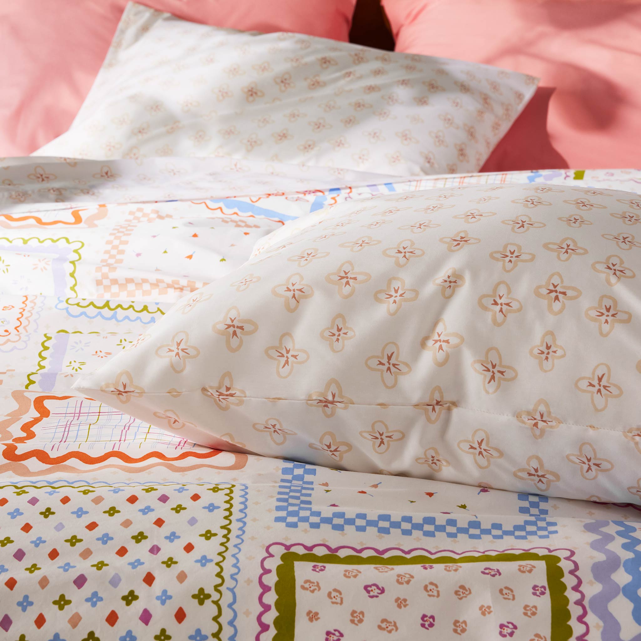 Classic Percale Pillowcases