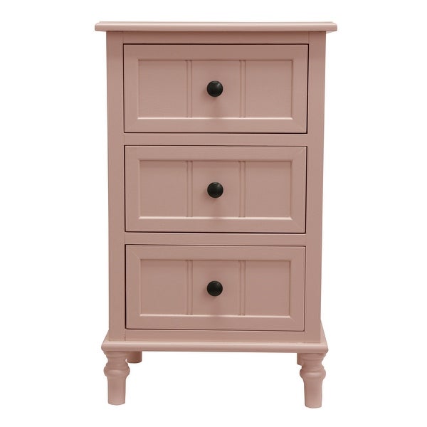 Copper Grove Hoxie 3-drawer Accent Table