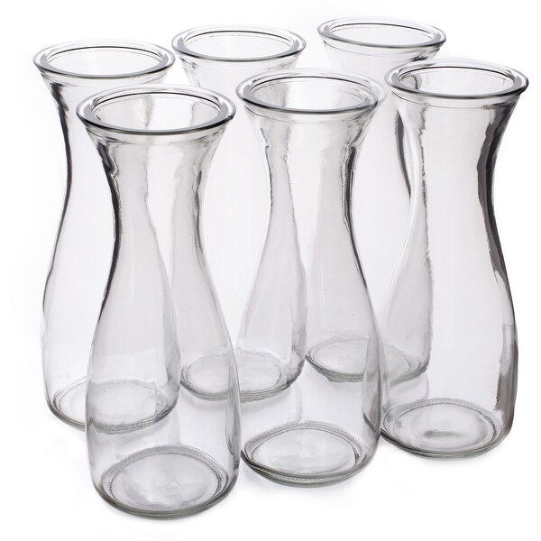 34 oz. (1 Liter) Glass Beverage Carafe