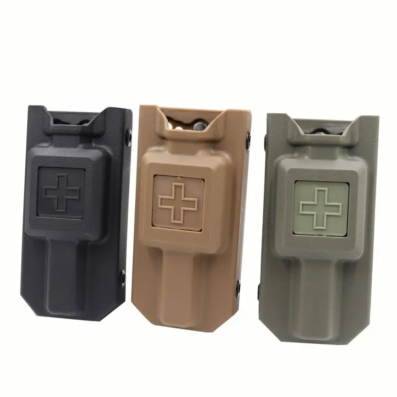 CAT Tourniquet Holder Tourniquets Case Box CAT Combat Holster for Duty BeltFits Molle Equipment