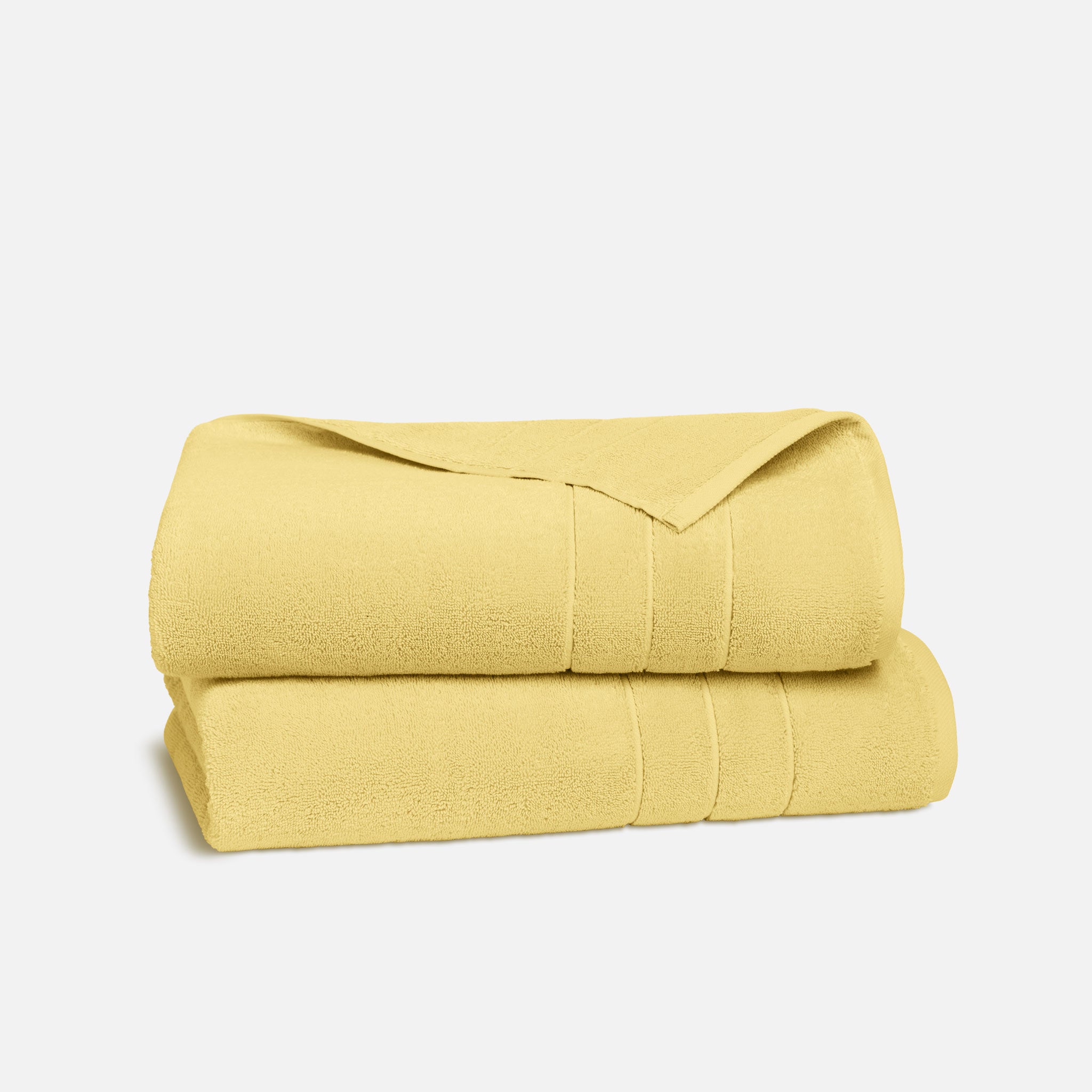 Super-Plush Turkish Cotton Bath Sheets