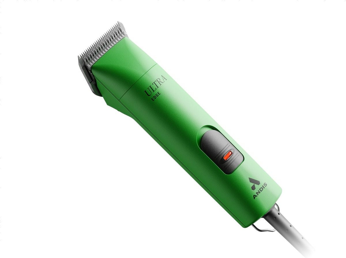 Andis AGC2 UltraEdge 2-Speed Detachable Blade Dog and Cat Hair Grooming Clipper